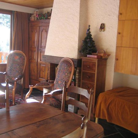 Studio Avec Balcon, 3 Pers, Courchevel 1850, Proche Parking - Fr-1-514-5 Buitenkant foto