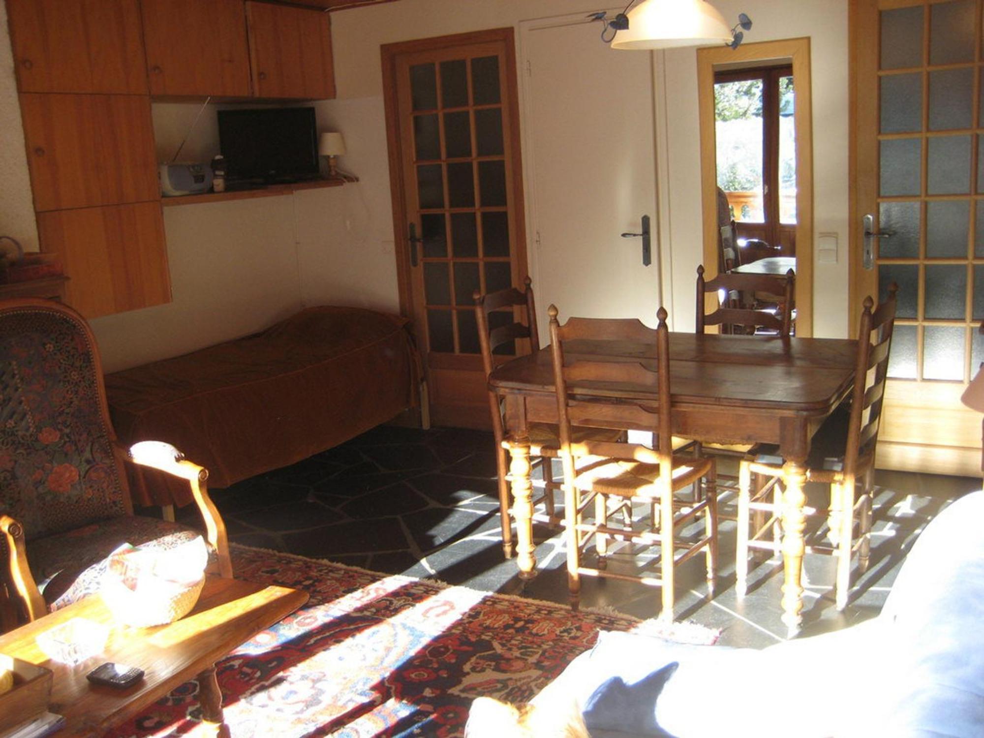 Studio Avec Balcon, 3 Pers, Courchevel 1850, Proche Parking - Fr-1-514-5 Buitenkant foto